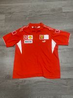 Scuderia Ferrari Herren Team Poloshirt Puma F1 Schumacher Gr. XXL Bayern - Zellingen Vorschau