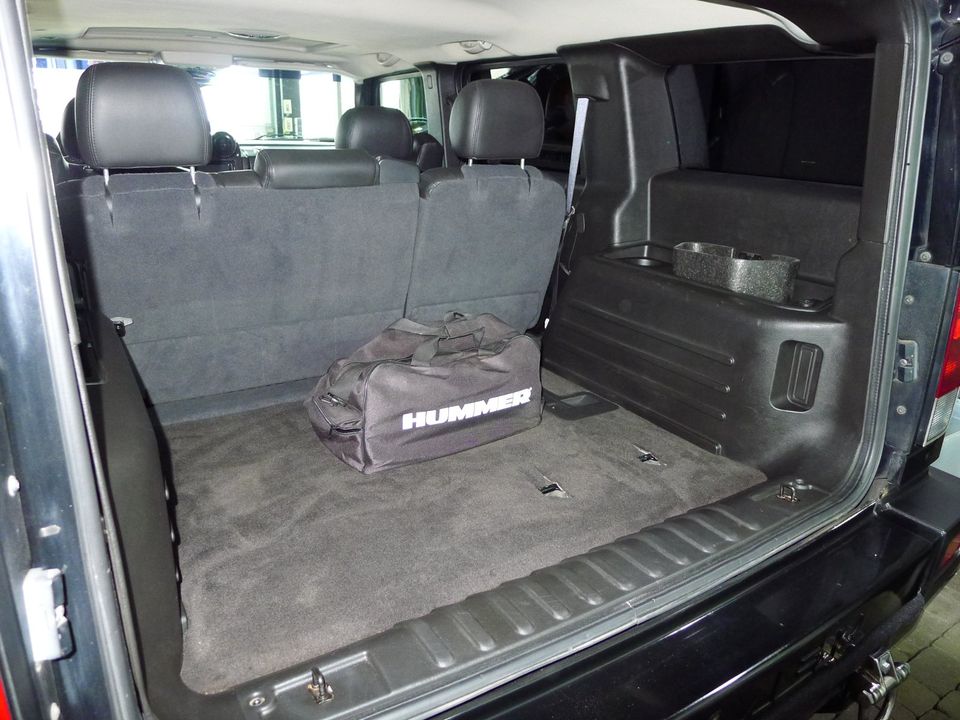 Hummer H2 Extrem 24" Felgen, Benzin/Gas in Heilbronn