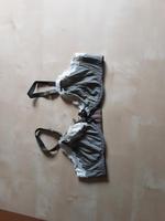 Armani BH,olivgrün mit cremefarbener Spitze,85C,neu,12 Euro Bayern - Günzburg Vorschau