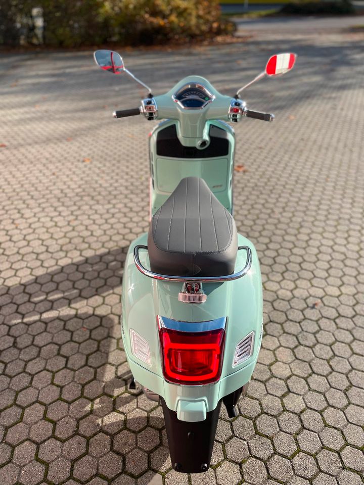 Vespa GTS 300*HPE*ABS**Keyless*Neuheit*1x sofort in Neustadt a.d.Donau