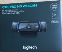 C920 Pro HD Webcam logitech Niedersachsen - Uetze Vorschau