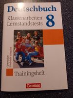 Deutschbuch Trainingsheft 8. Klasse Gymnasium NRW Düsseldorf - Eller Vorschau