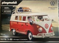 PLAYMOBIL® 70176 Volkswagen T1 Camping Bus 7E9087511A Niedersachsen - Stadthagen Vorschau