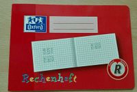 Oxford rotes Rechenheft  R, A5 quer,,16 Blatt, 1.Klasse, neu Bonn - Hardtberg Vorschau