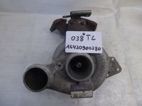 Mercedes Turbolader A6420900280 W164 W203 W204 W211 W639 Turbo Baden-Württemberg - Rastatt Vorschau