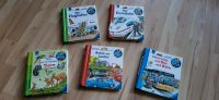 5x Wieso Weshalb Warum Bücher wie NEU Auto Laster Bus Eisenbahn Bayern - Bad Rodach Vorschau