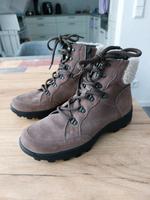 Trekking Stiefeletten, Vitaform, Gr. 40, taupe Niedersachsen - Bad Zwischenahn Vorschau