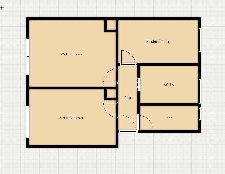 Gemütliche Wohnung sucht neuen Mieter - Wohnung in Brohm! in Friedland