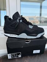 Jordan 4 Retro SE “Black Canvas” 47,5 OVP Sammlung VNDS Nordrhein-Westfalen - Leverkusen Vorschau
