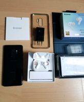 Samsung Galaxy S9 Plus DUOS 64GB Schwarz / + Earbuds Handy a55 Hessen - Niederaula Vorschau