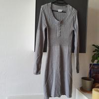 Graues Wollkleid Winterkleid Berlin - Tempelhof Vorschau