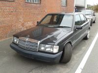 SUCHE!!   Mercedes W201 190D 190E zur Ersatzteilgewinnung Schleswig-Holstein - Hohn Vorschau