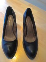 Tamaris Pumps schwarz mit Touch it Gr.39 Hessen - Dieburg Vorschau