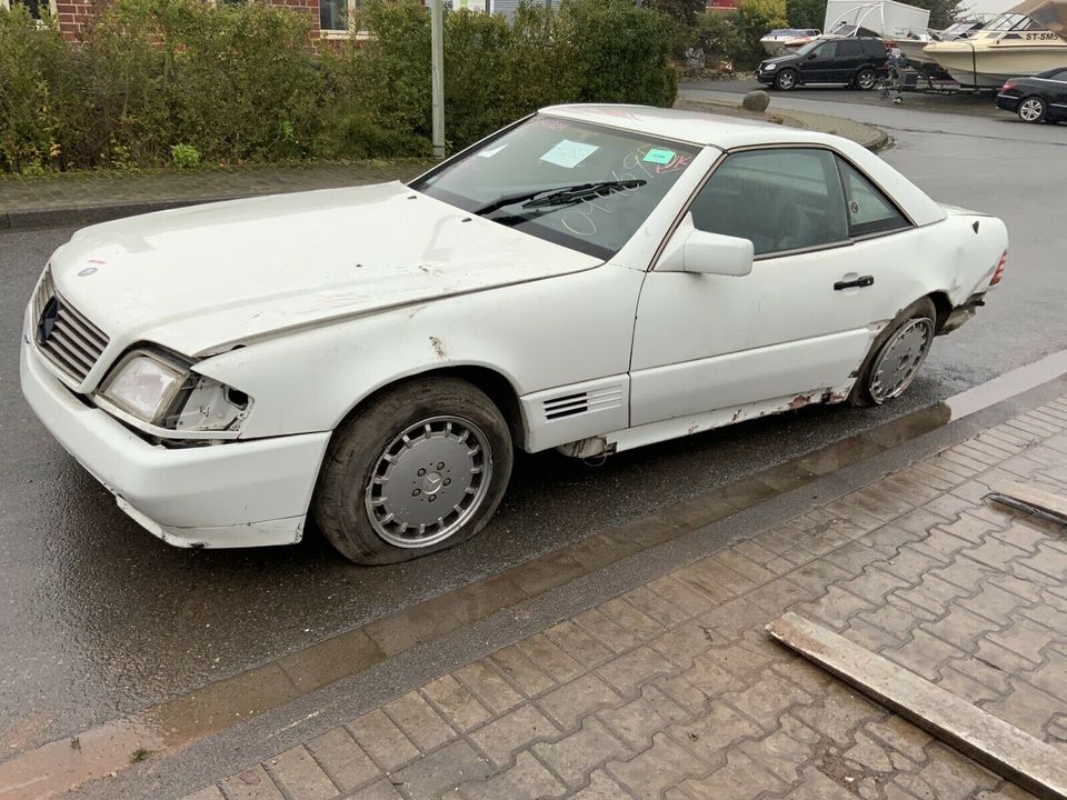 Mercedes Benz SL320 24V,Alle Ersatzteile ab 1€ Farbe:Weiß in Havixbeck