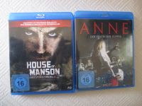 Blu-ray House of Manson + Anne - Fluch der Puppen neuwertig! Bayern - Hösbach Vorschau
