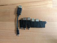 mini-USB Adapter Set, 8-teilig | USB-A | micro-USB Dresden - Südvorstadt-Ost Vorschau