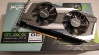 Nvidia KFA2 GTX1060 OC 3GB Bayern - Haimhausen Vorschau