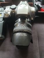 Canon EOS 300D DSLR Kamera Gehäuse+Objektive und Zubehör Duisburg - Rheinhausen Vorschau
