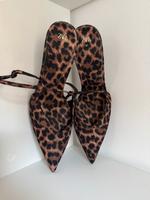 Leopard Stiefel von Zara Berlin - Treptow Vorschau