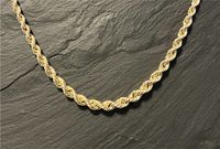 Kordelkette / 333 (8ct.) Gelbgold / Goldschmuck/ Goldkette T2007 Berlin - Tempelhof Vorschau