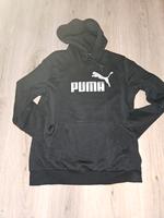 Puma Hoodie Kapuzenpullover Gr. M in schwarz sehr guter Zustand Rheinland-Pfalz - Bruchmühlbach-Miesau Vorschau