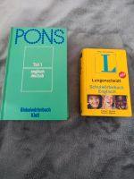 Wörterbücher Englisch Deutsch von Duden und Pons Hessen - Offenbach Vorschau