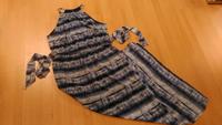 blau weißes Damen Trägerkleid Kleid Gr.42/XL "Esprit" Batik Look Niedersachsen - Hameln Vorschau