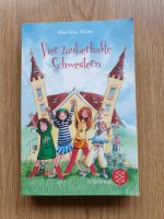 Kinderbuch "Vier zauberhafte Schwestern" Obervieland - Habenhausen Vorschau