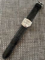 Joop Uhr Armbanduhr silber Leberarmband Nordrhein-Westfalen - Kreuztal Vorschau