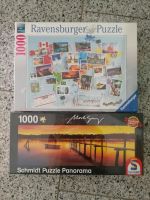 Puzzle 1000 Teile neu Saarland - Quierschied Vorschau