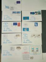 Briefmarken. Karten. Vereinte Nationen Hannover - Döhren-Wülfel Vorschau