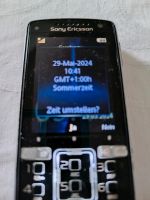 Sony Ericsson K850i Handy ohne Simlock 4GB Speicher Frankfurt am Main - Nieder-Eschbach Vorschau