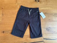 Neu Shorts Gr. 128 schwarz kurze Stoffhose Hose dopodopo Brandenburg - Neuruppin Vorschau