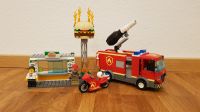 Lego City 60214 / Feuerwehreinsatz im Burgerrestaurant / 20€ Baden-Württemberg - Crailsheim Vorschau