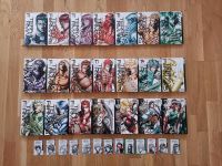 Terra Formars 1-21 Manga 1. Auflage + Extras Süd - Niederrad Vorschau