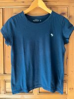 T-Shirt dunkelblau von Abercrombie&Fitch, Gr. M Rheinland-Pfalz - Rodalben Vorschau