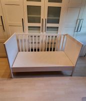 SUNDVIK Kinderbett 140x70 weiß IKEA Hessen - Linsengericht Vorschau