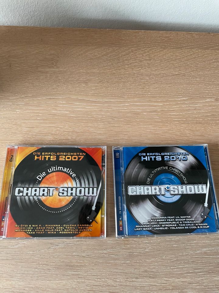 Musik CDs Original in Werl