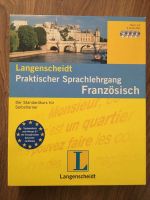 Langenscheidt Praktischer Sprachkurs Französisch 4 Cds Buch München - Maxvorstadt Vorschau