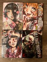 Killing morph horror manga Niedersachsen - Dörverden Vorschau