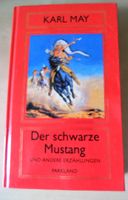 Karl May, Der schwarze Mustang, Parkland Jubiläumsausgabe 1992 Rostock - Dierkow Vorschau