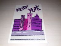 New York Panini Magic Sticker von 1989 Hamburg-Mitte - Hamburg Hamm Vorschau