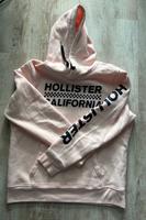 Hollister Hoodie Rose/Lachs Gr. XL Hessen - Buseck Vorschau