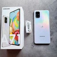 Samsung Galaxy A71 prism silver crush Bochum - Bochum-Ost Vorschau