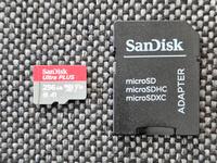 SanDisk Ultra PLUS A1 Micro SD 256GB Bayern - Hösbach Vorschau