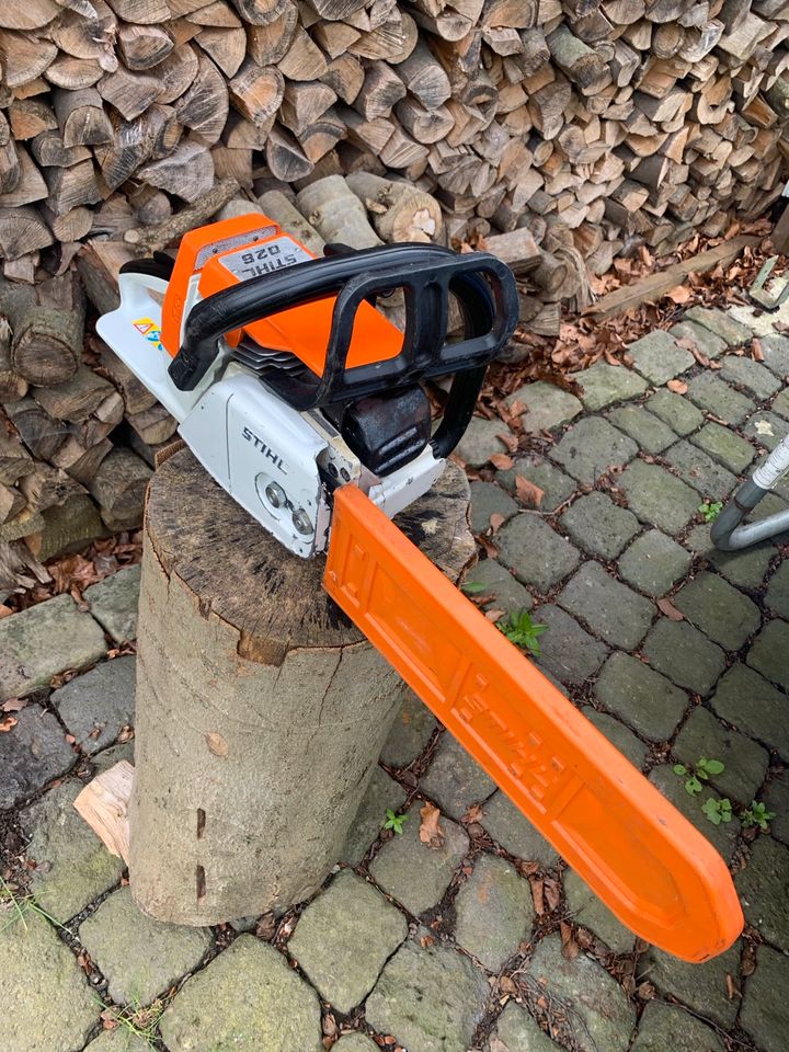 Motorsäge Stihl 026 in Solingen