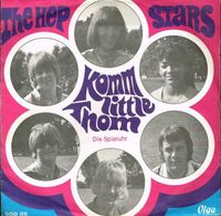 Hep Stars - Komm Little Thom / Die Spieluhr - Single Schallplatte Schleswig-Holstein - Preetz Vorschau