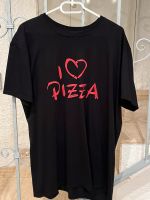 I Love Pizza T-Shirt XL NEU Saarland - Beckingen Vorschau
