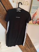 Calvin Klein Shirtkleid T-Shirt Kleid schwarz weiß S Bayern - Weiden (Oberpfalz) Vorschau