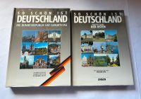 So schön ist Deutschland 2 Bände Bundesrepublik Geburtstag Osten Nordrhein-Westfalen - Lemgo Vorschau